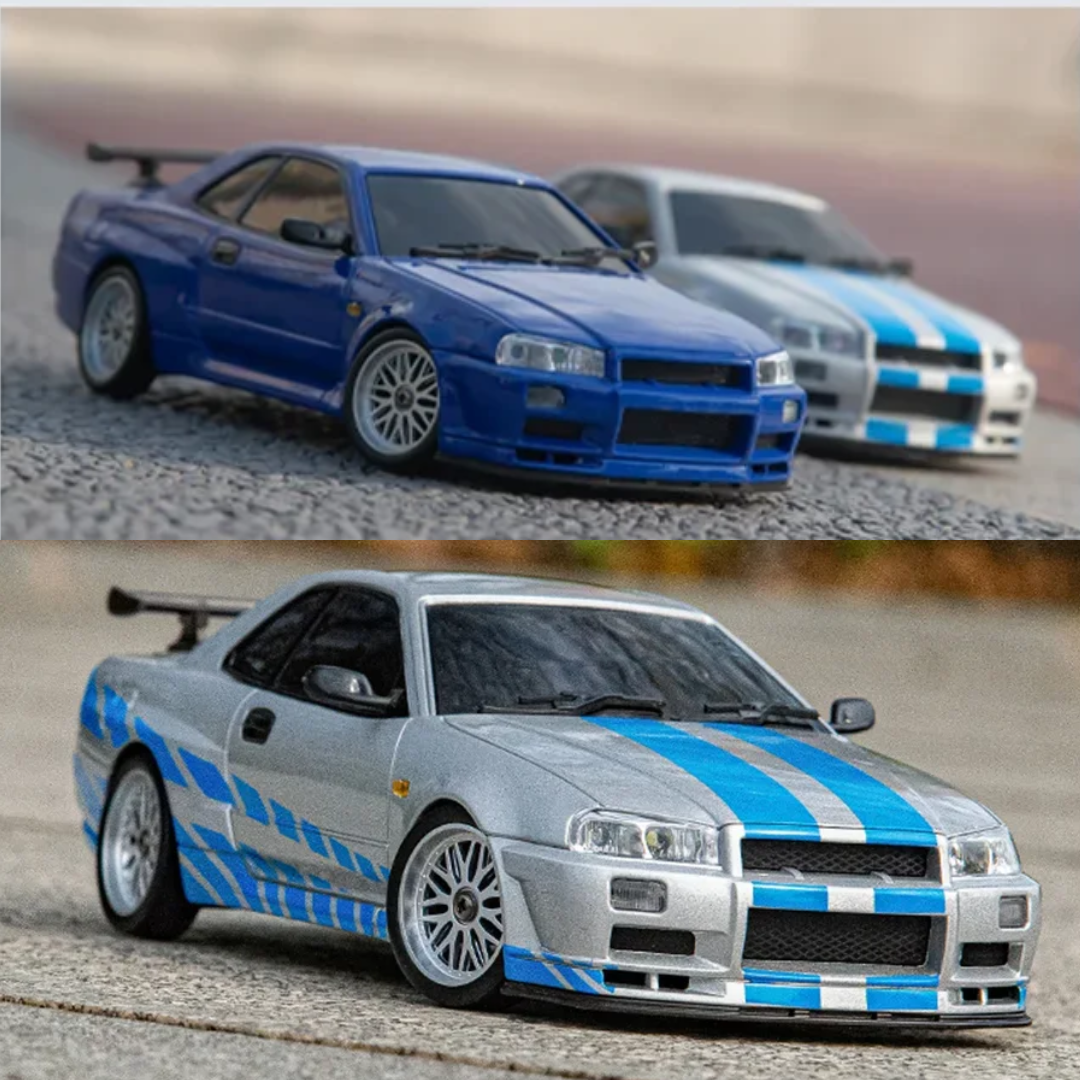 Coche de Drift Teledirigido