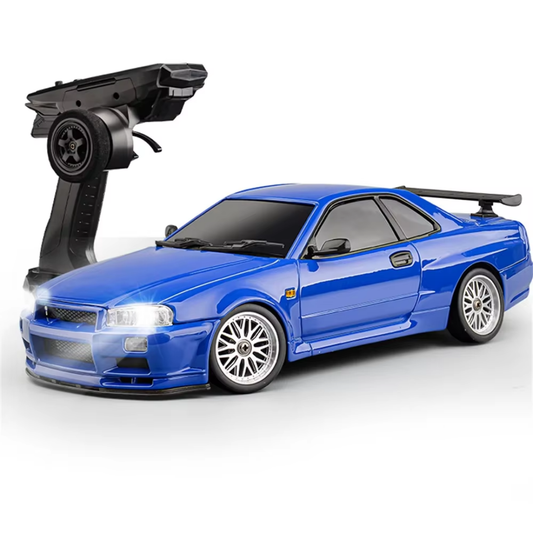 Coche de Drift Teledirigido