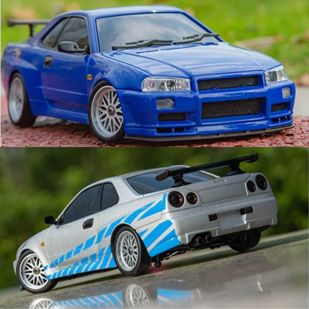 Coche de Drift Teledirigido