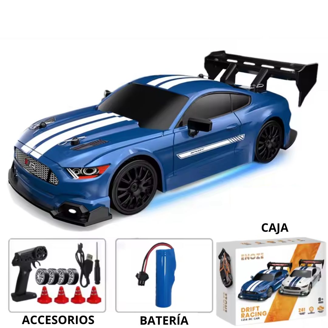 Coche de Drift Teledirigido